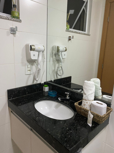 Bathroom 4, Lindo e confortável apto Arraial do Cabo, Arraial do Cabo