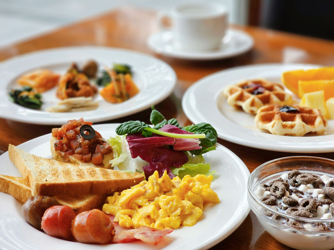 Food & Drinks 5, Best Western Gunsan Hotel, Gunsan