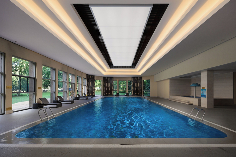 Sport & Beauty 2, Luan Suntone Plaza Hotel, Lu'an
