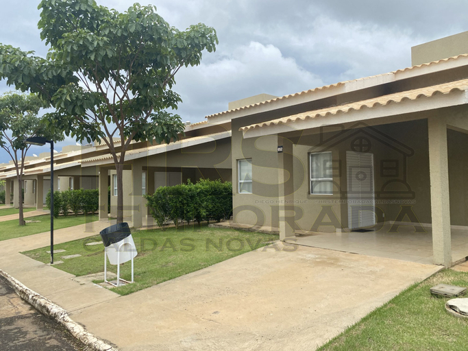 Exterior & Views 2, Resort de Luxo em Caldas Novas, Caldas Novas