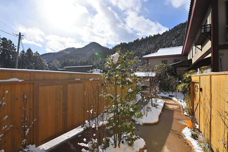 Exterior & Views 2, Shima Onsen YOSHIMOTO, Nakanojō