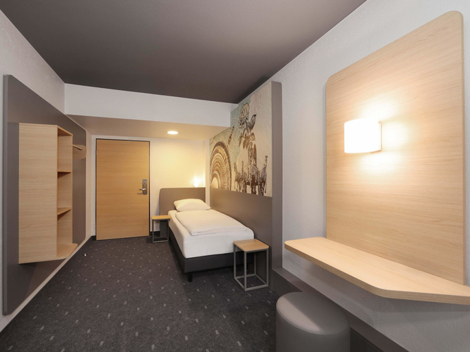 Bedroom 4, B&B HOTEL Berlin Genshagen-Nord, Teltow-Fläming