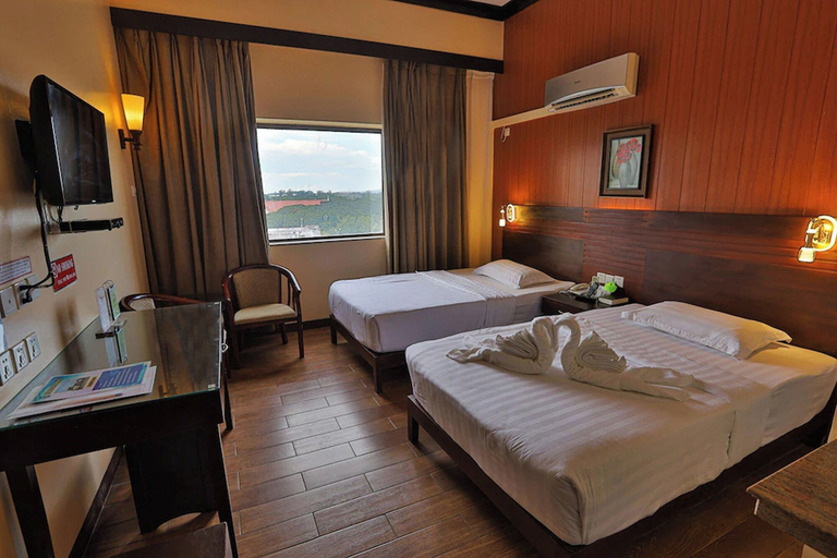 Bedroom 3, Hotel Essencia, Dumaguete City