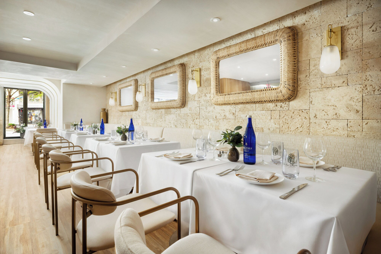 Food & Drinks 5, The Shoreham, New York