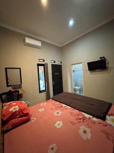 Bedroom 4, Hotel Nuansa Asri Kudus, Kudus