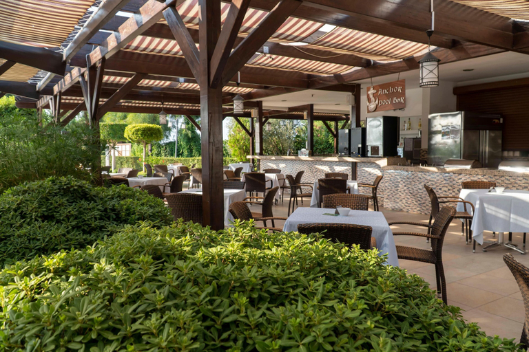 Food & Drinks 5, Adalya Ocean Hotel - All Inclusive, Manavgat