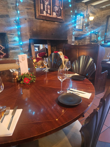Food & Drinks 3, The Royal Hotel, Derbyshire