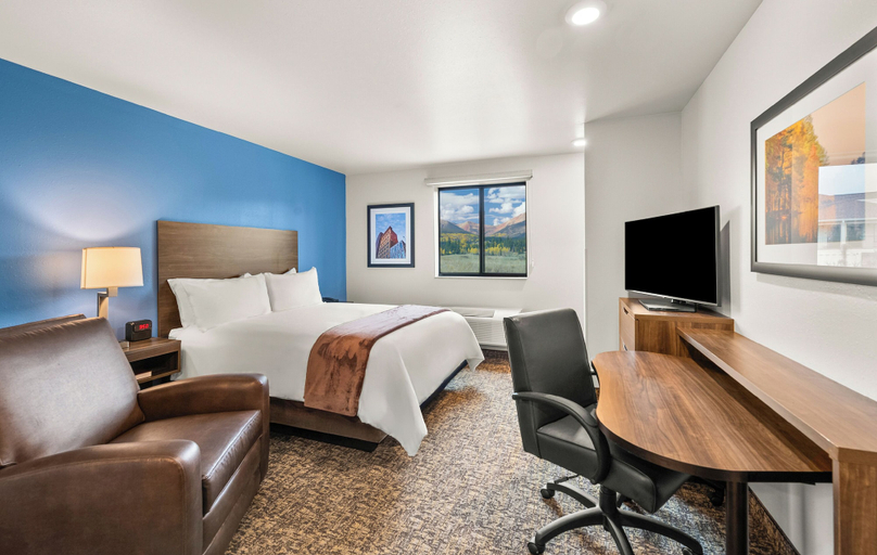 Bedroom 3, My Place Hotel - Colorado Springs, CO, El Paso