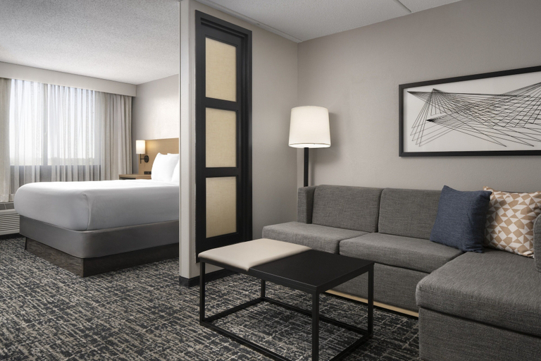 Bedroom 3, Hyatt Select Richmond/Chester, Chesterfield