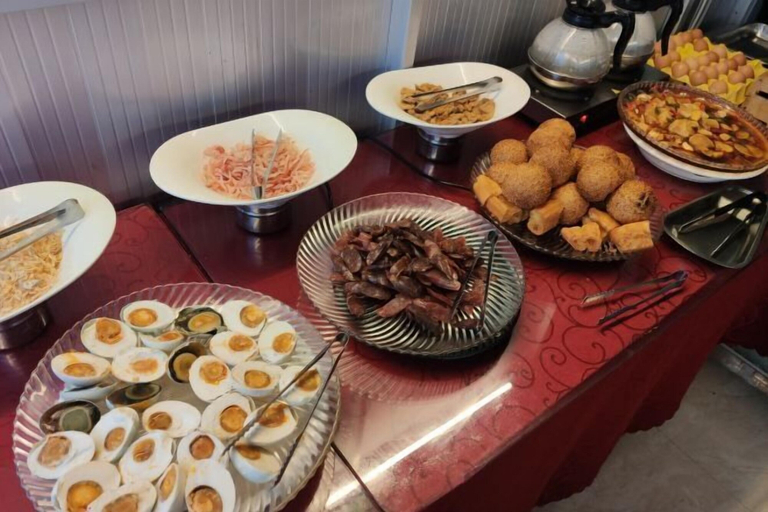 Food & Drinks 4, Wanrun Hotel, Wenzhou