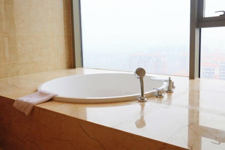 Bathroom 3, Lisan Garden Hotel, Jiujiang