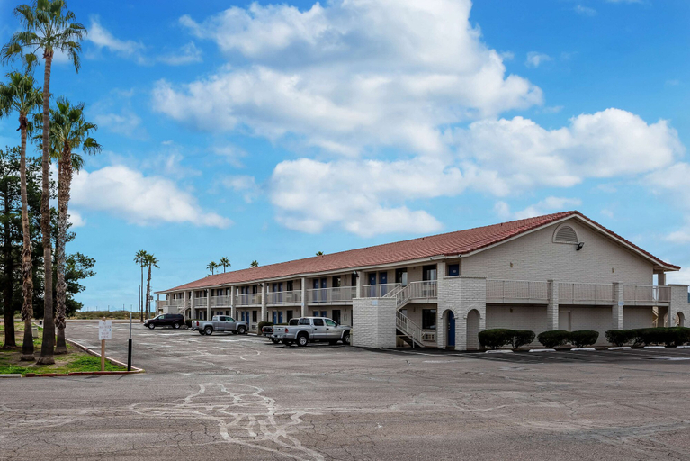 Exterior & Views 2, Motel 6 Eloy, AZ - Casa Grande, Pinal