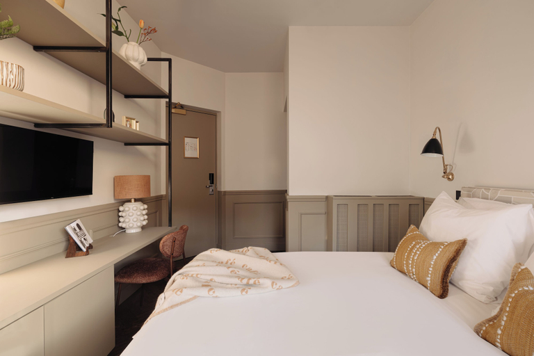 Bedroom 3, Adam Downtown, Amsterdam