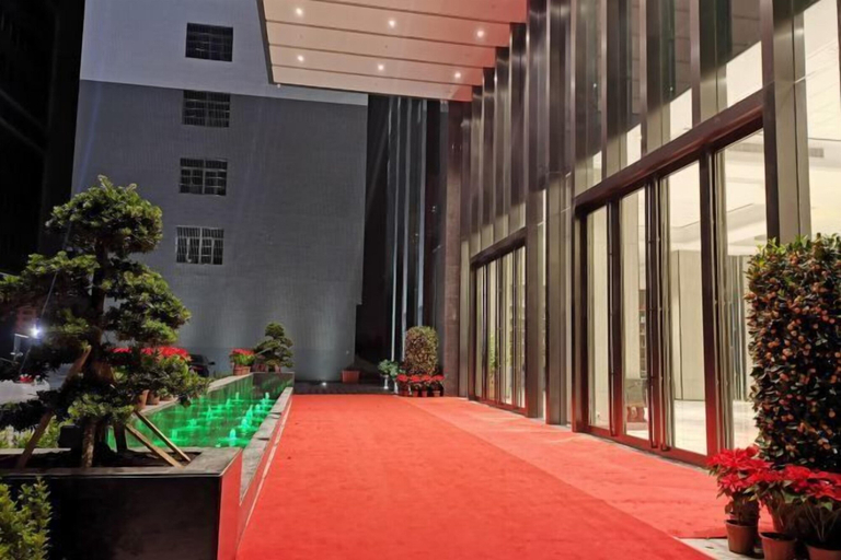 Exterior & Views, Kastin Hotel, Shantou
