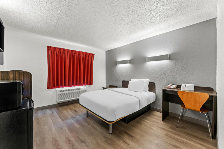 Bedroom 3, Studio 6 King Of Prussia, Pa - Philadelphia, Montgomery