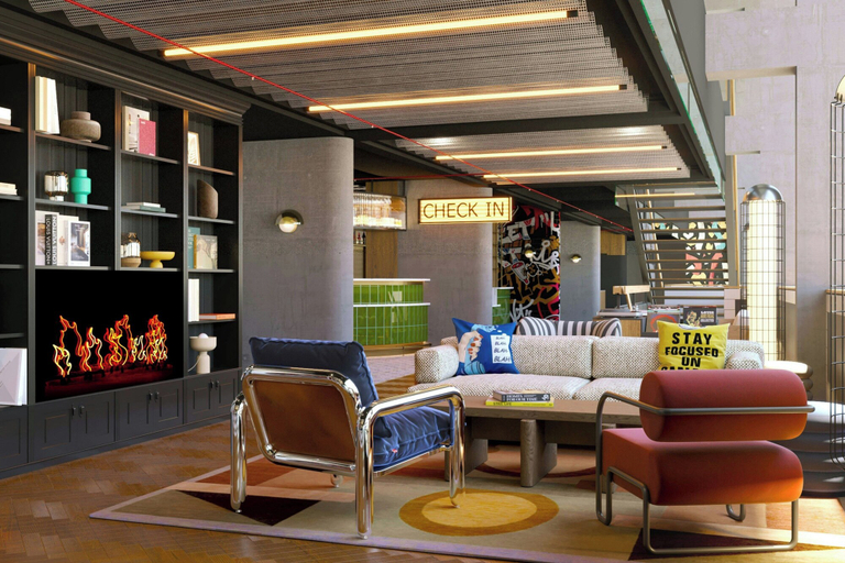 Others 1, Moxy Paris La Villette, Paris