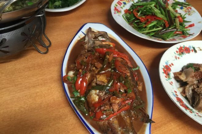 Food & Drinks 4, Bishan Zhoujiayuan Farmhouse, Huangshan