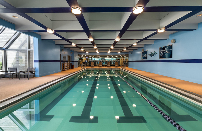 Sport & Beauty 3, Hyatt Regency Boston, Boston