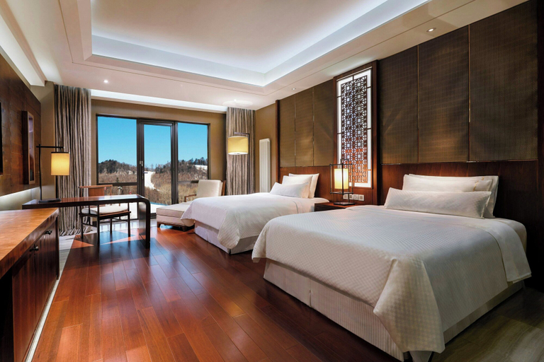 Bedroom 5, The Westin Changbaishan Resort, Baishan