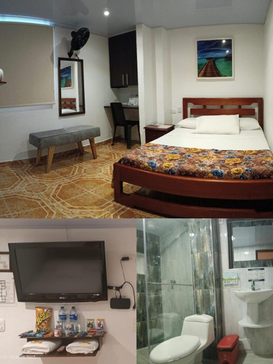 Bedroom 2, Hotel Confortel, Armenia