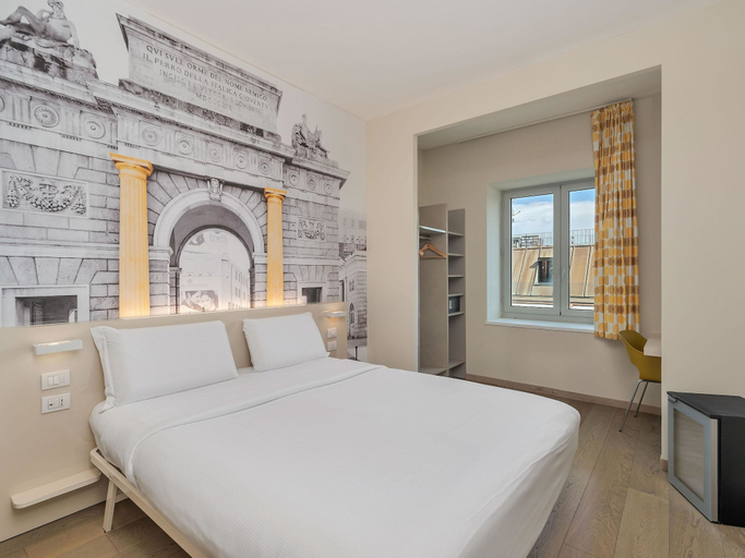 Bedroom 5, B&B Hotel Milano Central Station, Milano