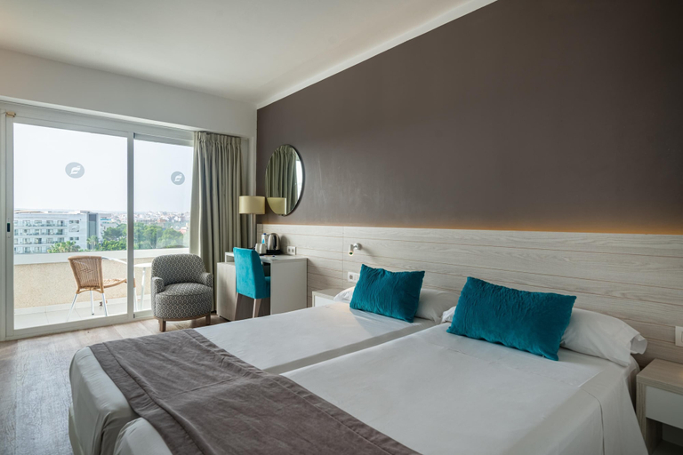 Bedroom 3, Hotel THB Niagara - Adults Only, Baleares