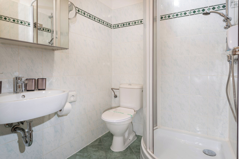 Bathroom 4, Vila Viktória, Žilina