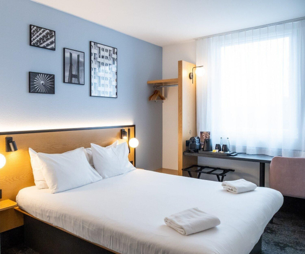 Bedroom 3, Hotel B&B Wrocław Centrum, Środa Śląska