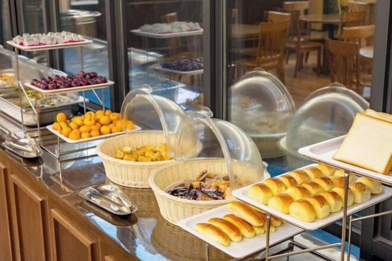 Food & Drinks 5, Huanyang Oriental Hotel, Shantou