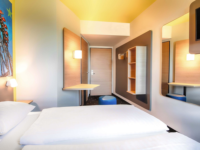 Bedroom 4, B&B Hotel Rust-Ettenheim, Ortenaukreis