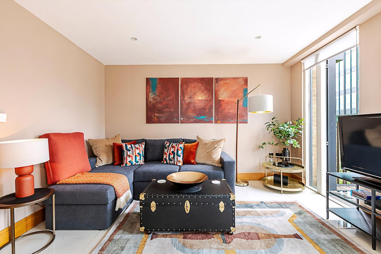 Others 4, Convenient Euston London Apartment, London