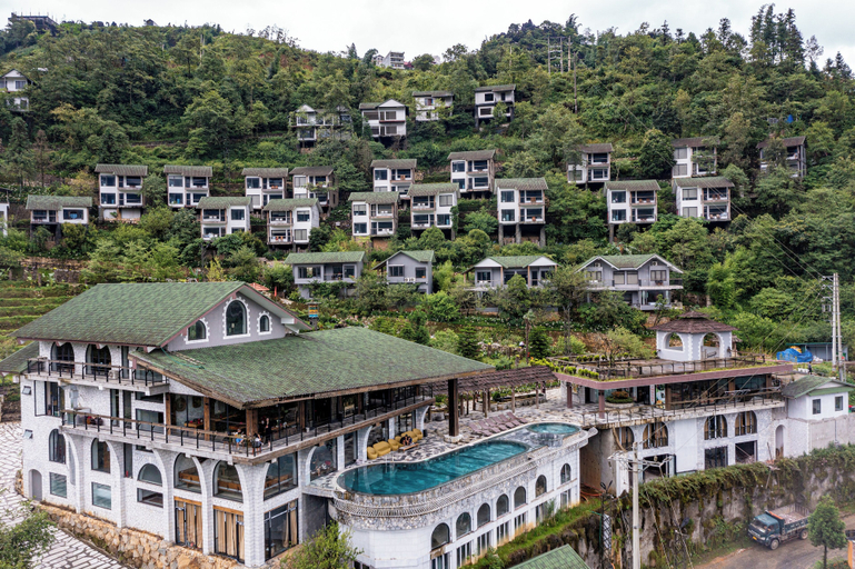 Exterior & Views 2, Sapa Cat Cat Hills Resort & Spa, Sa Pa