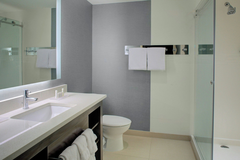 Bathroom 4, Residence Inn by Marriott Dallas Allen/Fairview, Collin