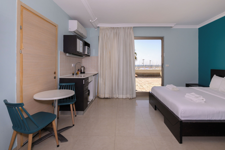 Bedroom 4, Marina Beach Hotel