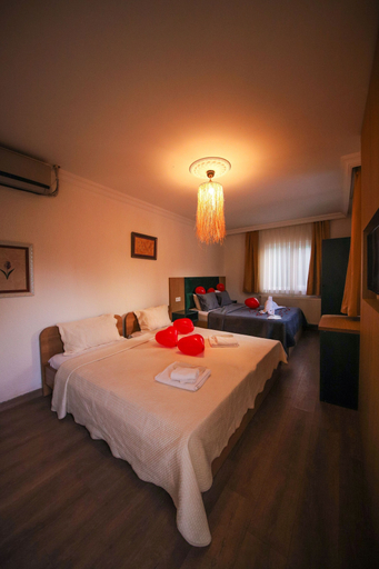 Bedroom 5, Alex Village Life, Kartepe