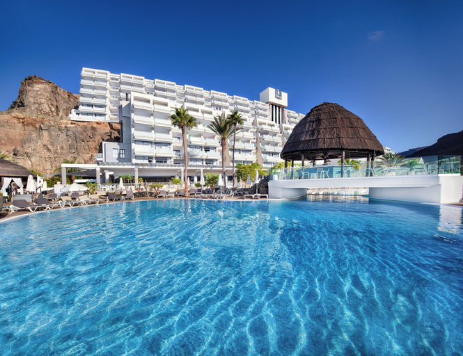 Exterior & Views 2, Hotel Princess Taurito - All Inclusive, Las Palmas