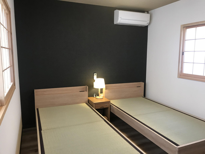 Bedroom, Ryokoji Temple, Minamiaso