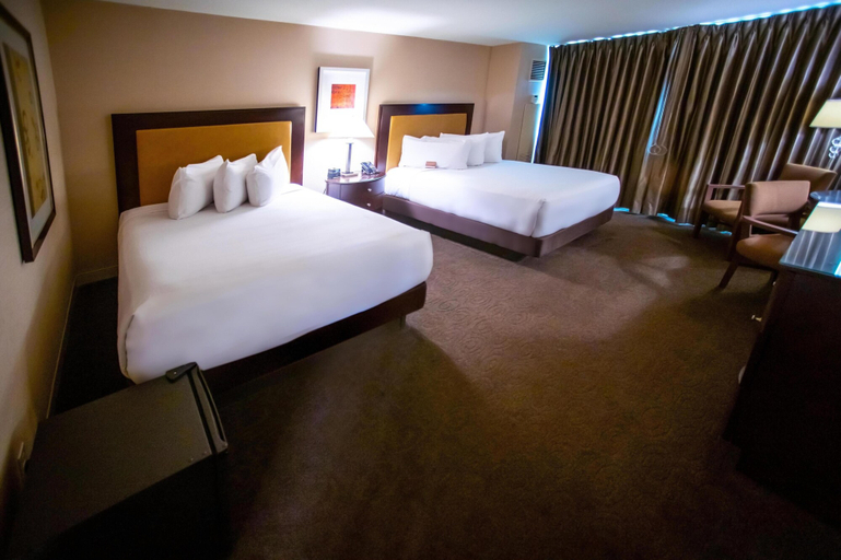 Bedroom 4, Gold Strike Casino Resort, Tunica