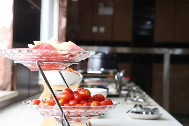 Food & Drinks 5, Zhaoxian Friendship Hotel, Shijiazhuang