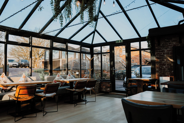 Food & Drinks 5, Rylands Farmhouse, Cheshire East