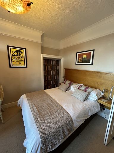 Bedroom 3, The White Horse, Norfolk