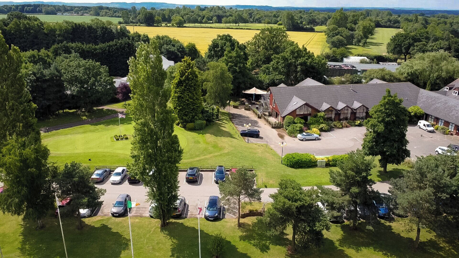 Exterior & Views 2, Draycote Hotel and Whitefields Golf Club, Warwickshire