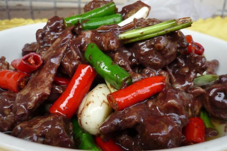 Food & Drinks 5, Lianhua Hotel, Yongzhou