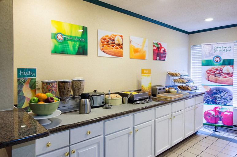 Food & Drinks 4, Quality Inn Princeton, Mercer