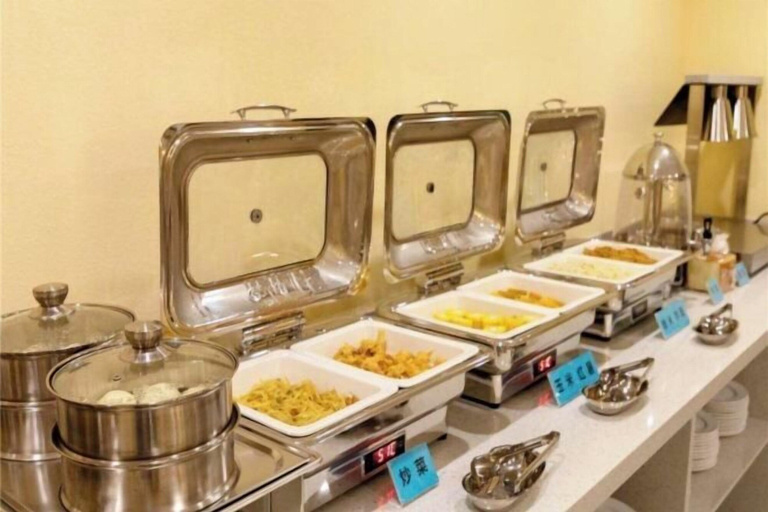 Food & Drinks 5, GreenTree Hotel (Nantong University International Exhibition Center), Nantong