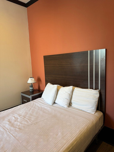 Bedroom 3, Europa Hotel, San Francisco