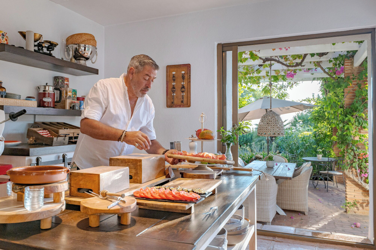 Food & Drinks 5, Roca Verde Boutique Bed & Breakfast - Adults Only, Málaga