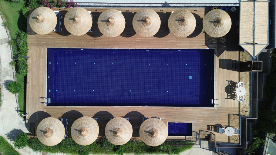 Exterior & Views 2, Costa Farilya Special Class Hotel Bodrum - Special Class, Bodrum