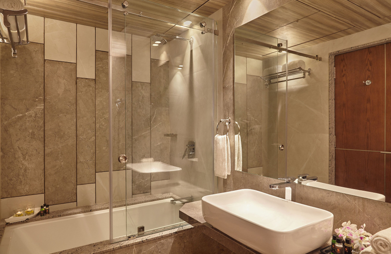 Bathroom 3, Click Hotel Aurangabad, Aurangabad