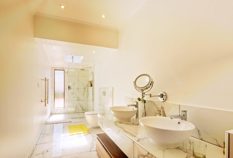 Bathroom 3, Saxenburg Wine Farm, City of Cape Town